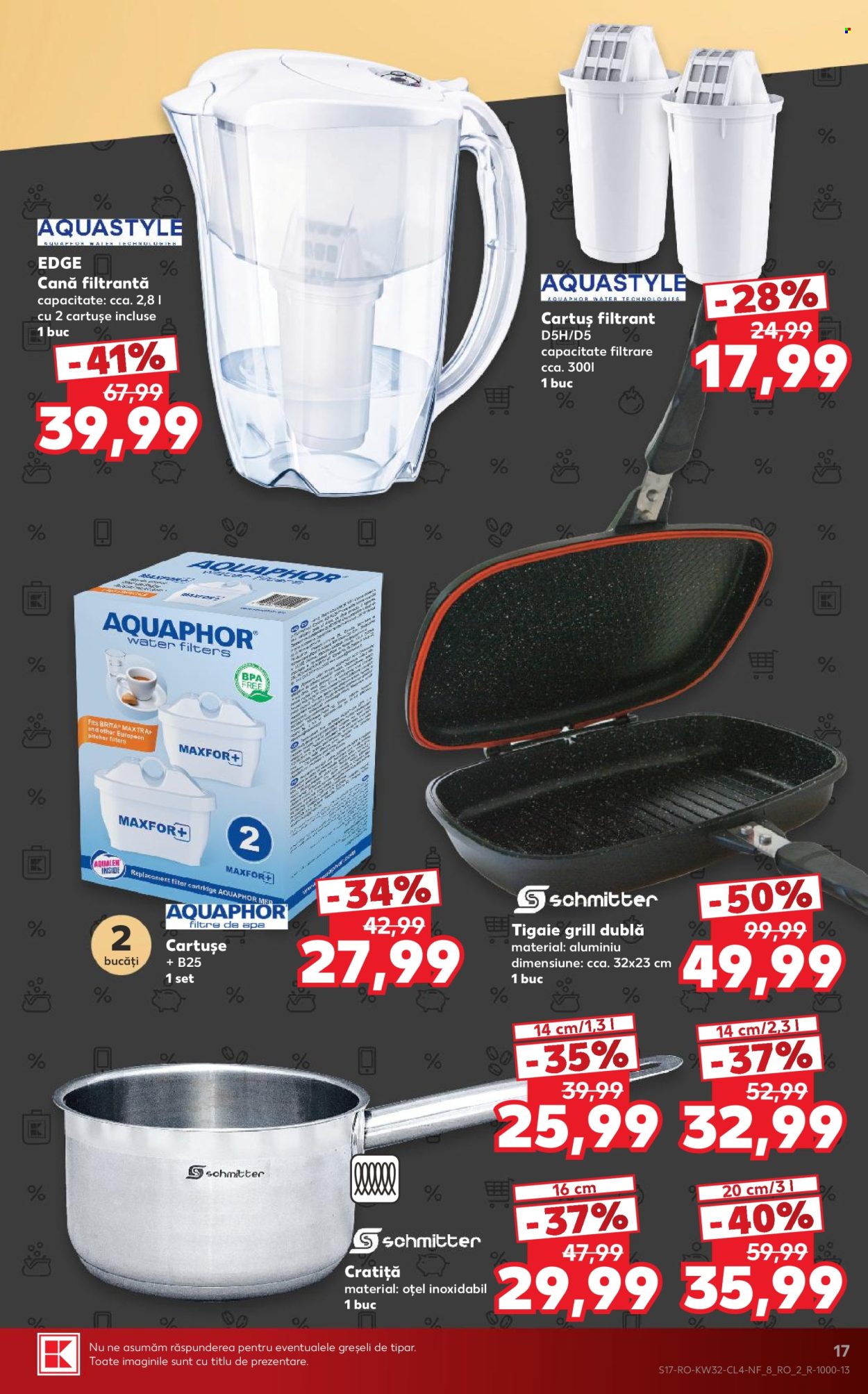 Catalog Kaufland - 05.08.2026 - 11.08.2026. Pagina 17