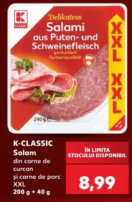 K-CLASSIC Salam