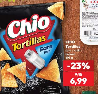 CHIO Tortillas