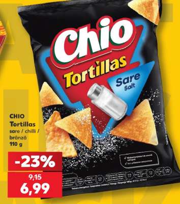 CHIO Tortillas