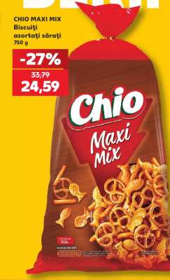 CHIO MAXI MIX
