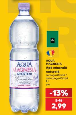 AQUA MAGNESIA