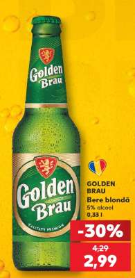 GOLDEN BRAU