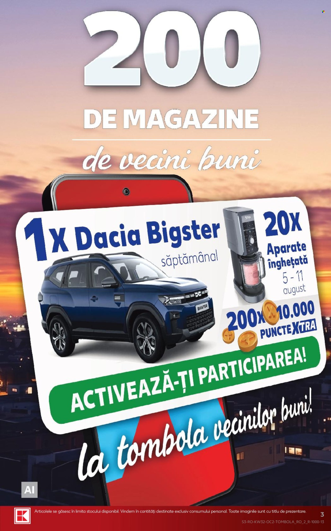 Catalog Kaufland - 05.08.2026 - 11.08.2026. Pagina 3