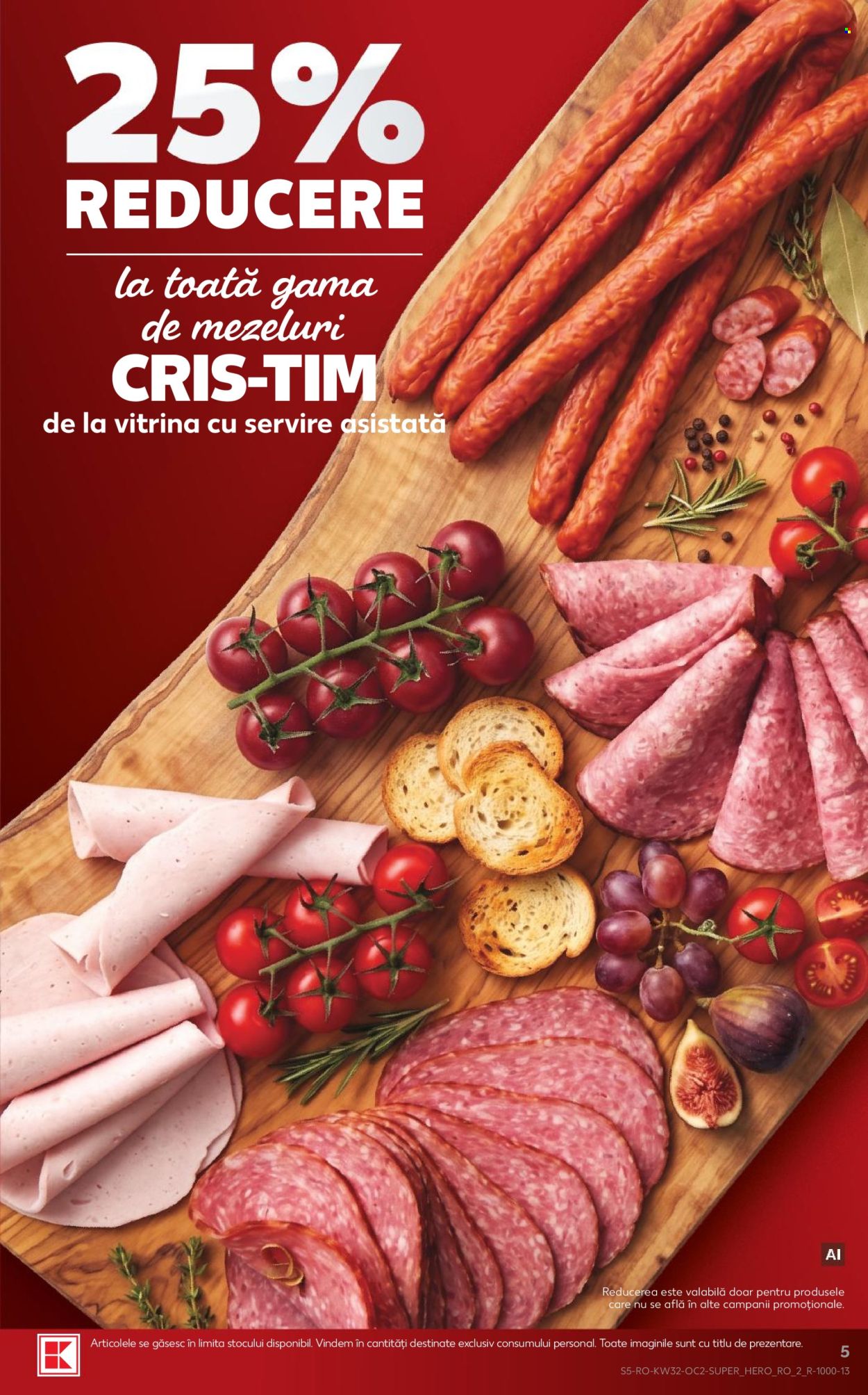Catalog Kaufland - 05.08.2026 - 11.08.2026. Pagina 5