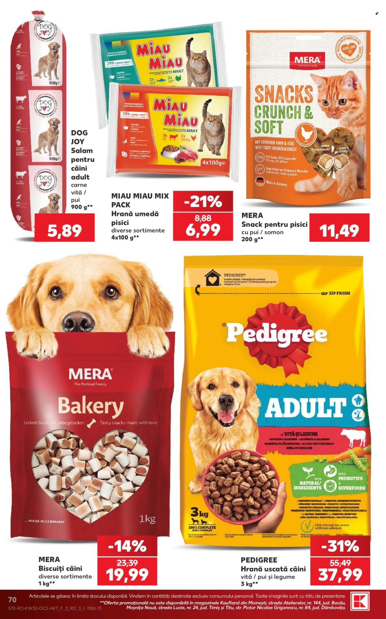 Catalog Kaufland - 05.08.2026 - 11.08.2026. Pagina 70