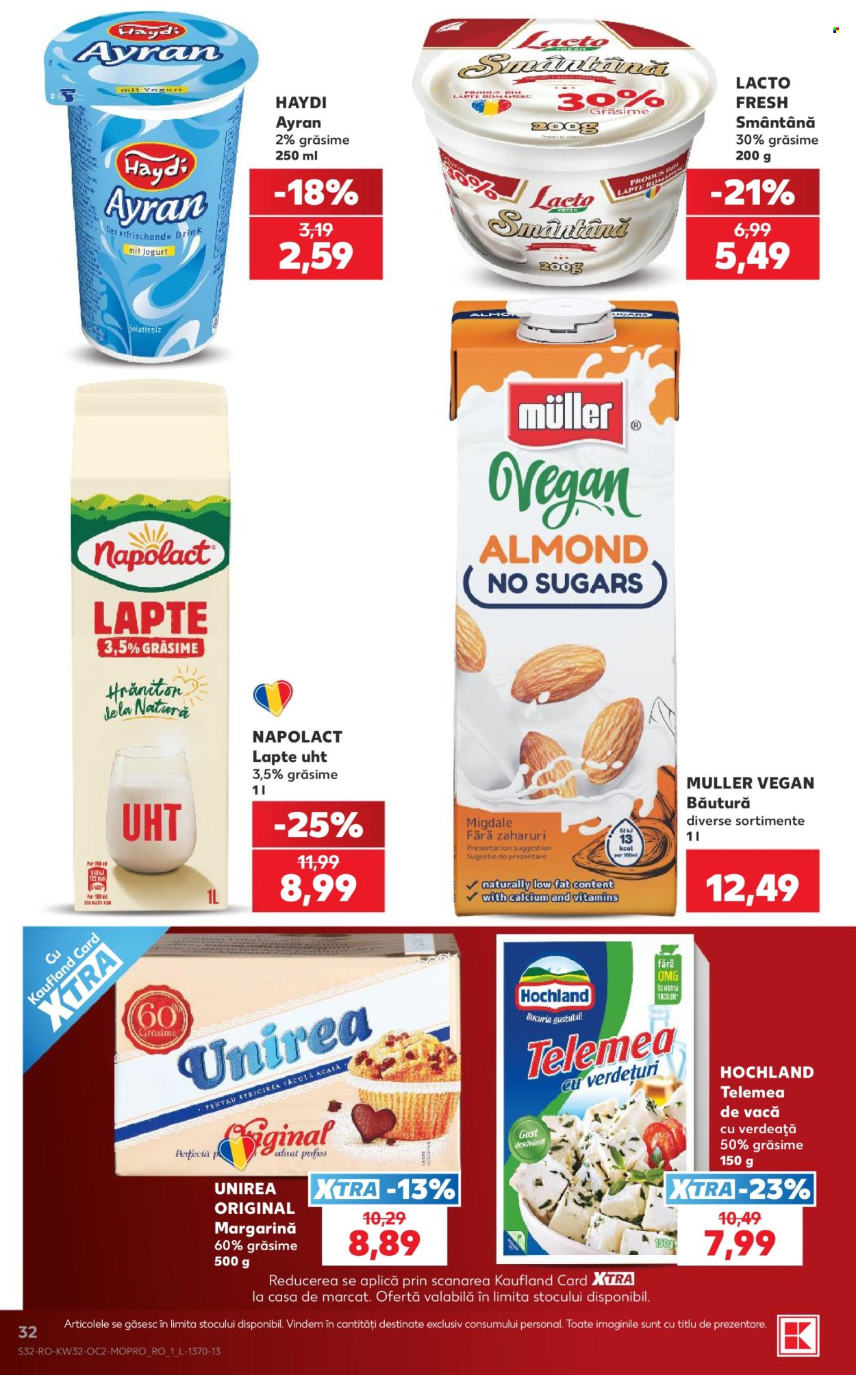 Catalog Kaufland - 05.08.2026 - 11.08.2026. Pagina 32