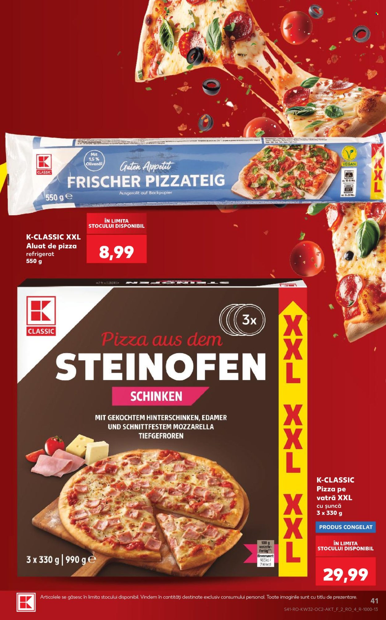 Catalog Kaufland - 05.08.2026 - 11.08.2026. Pagina 41