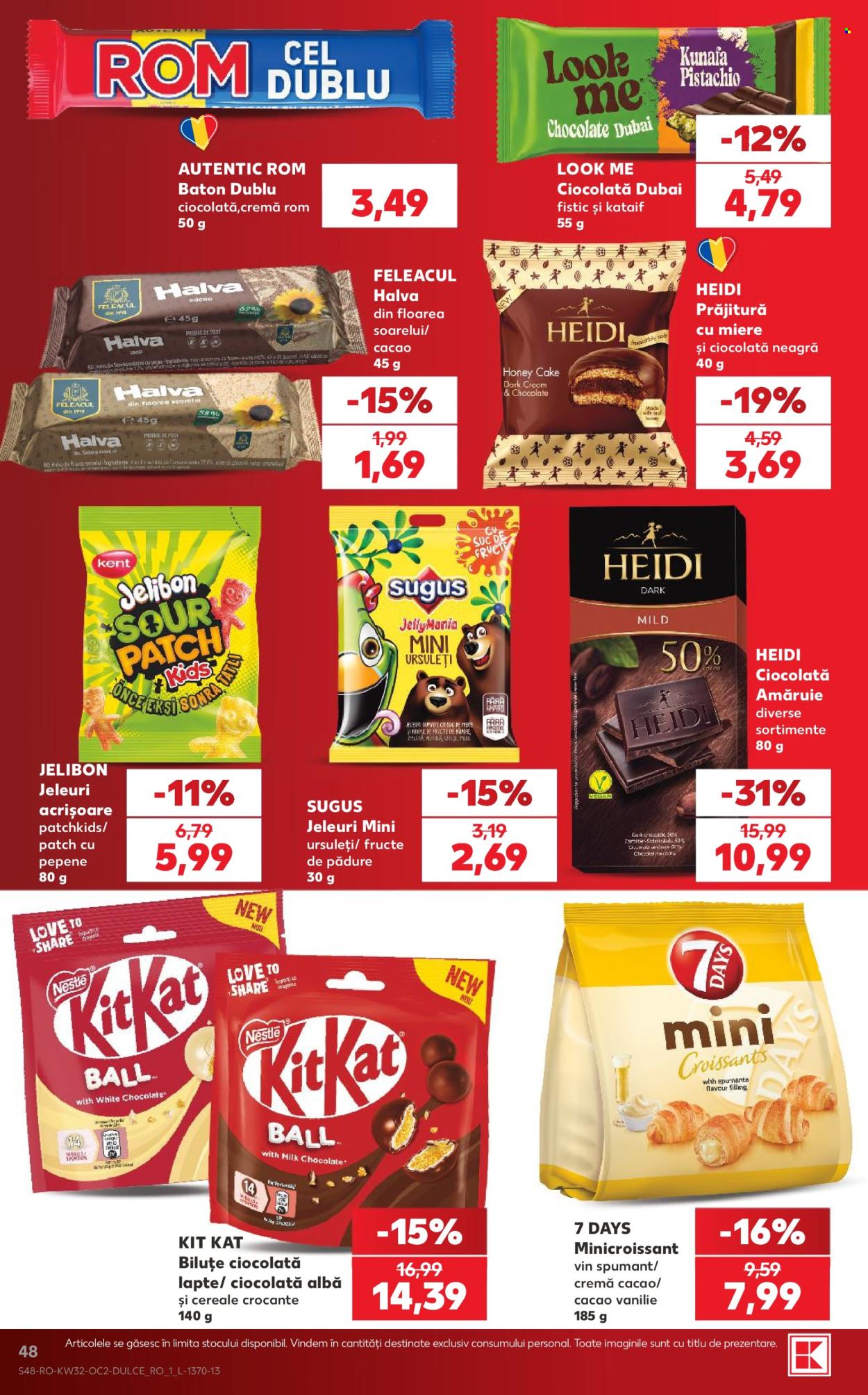 Catalog Kaufland - 05.08.2026 - 11.08.2026. Pagina 48