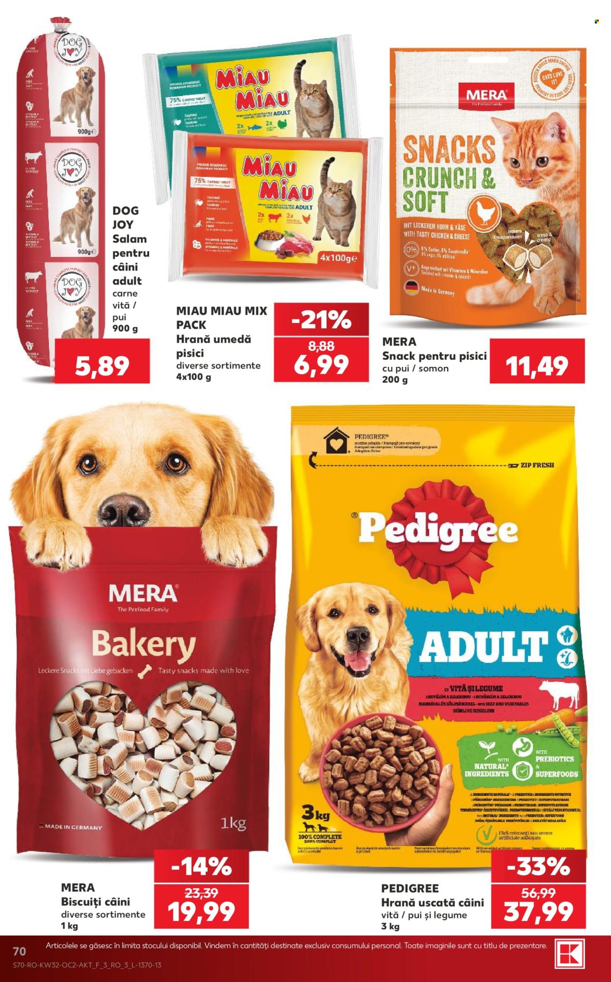 Catalog Kaufland - 05.08.2026 - 11.08.2026. Pagina 70