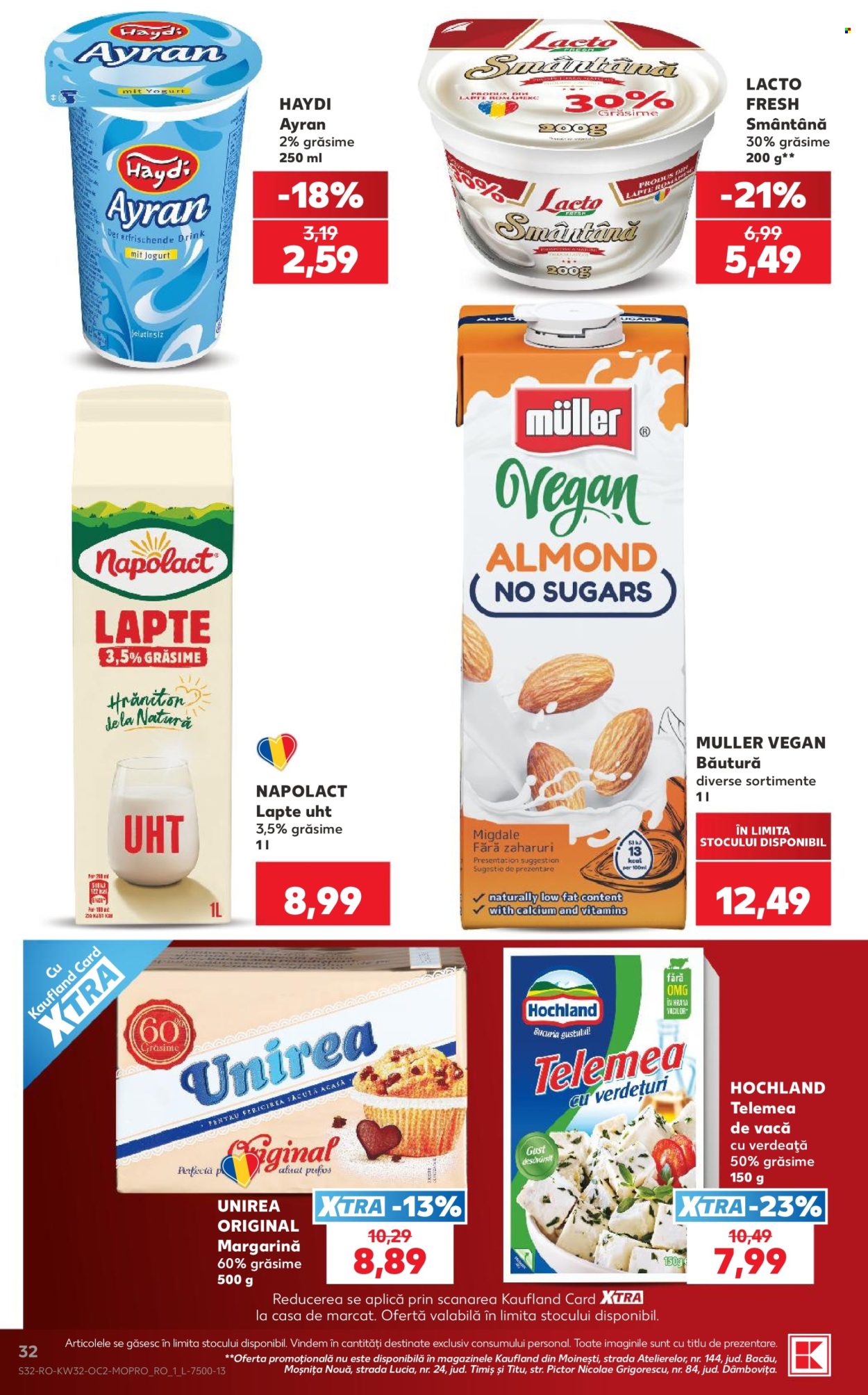 Catalog Kaufland - 05.08.2026 - 11.08.2026. Pagina 32