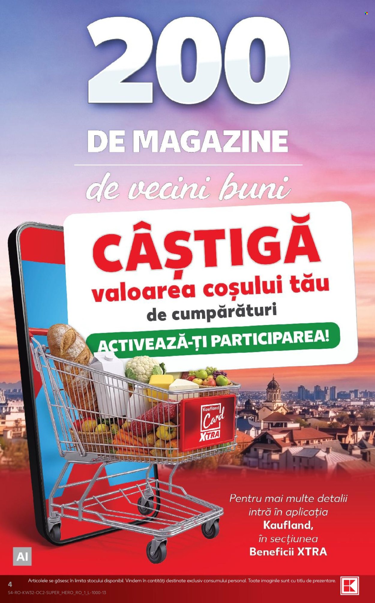 Catalog Kaufland - 05.08.2026 - 11.08.2026. Pagina 4