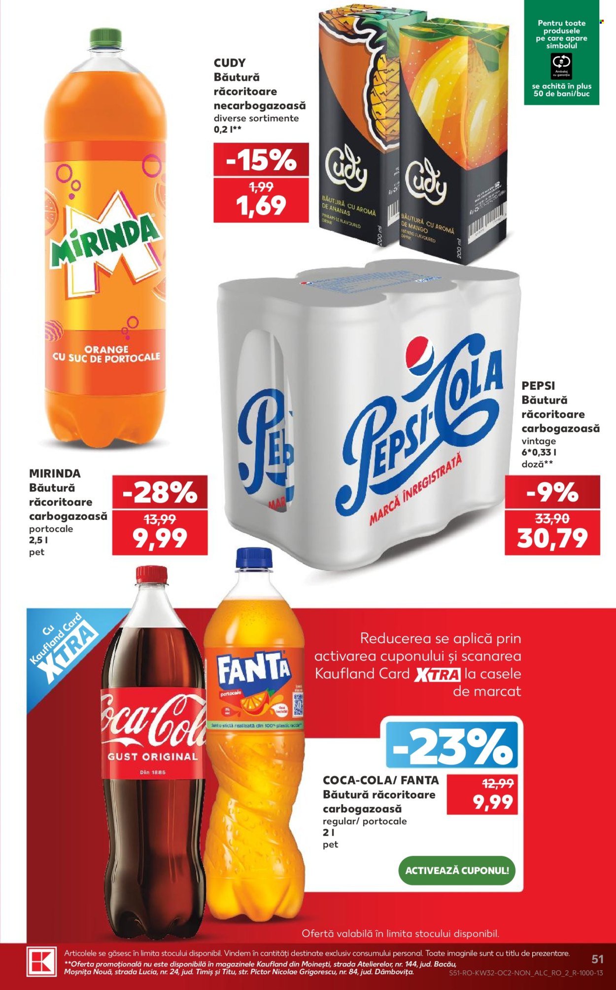 Catalog Kaufland - 05.08.2026 - 11.08.2026. Pagina 51