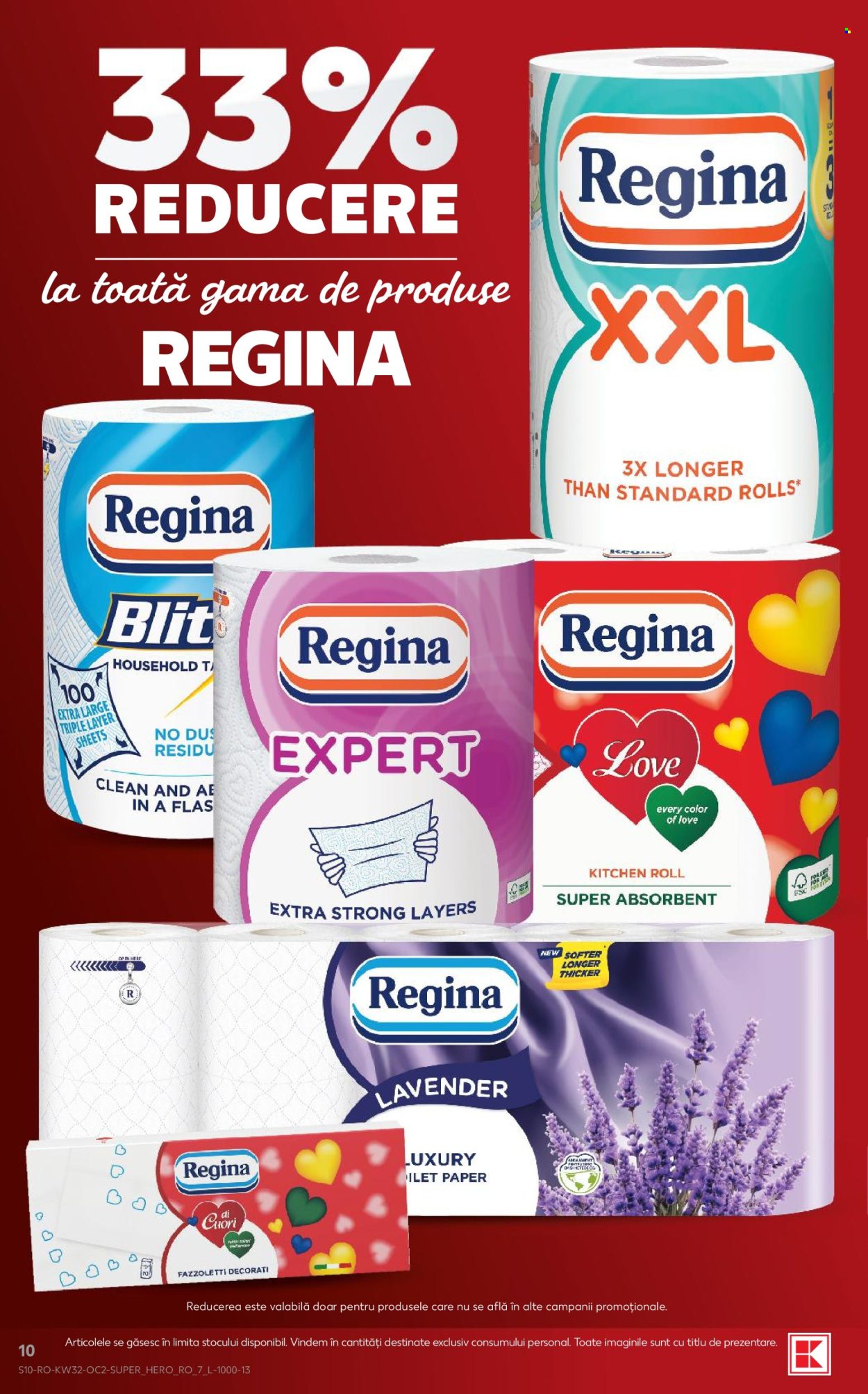 Catalog Kaufland - 05.08.2026 - 11.08.2026. Pagina 10