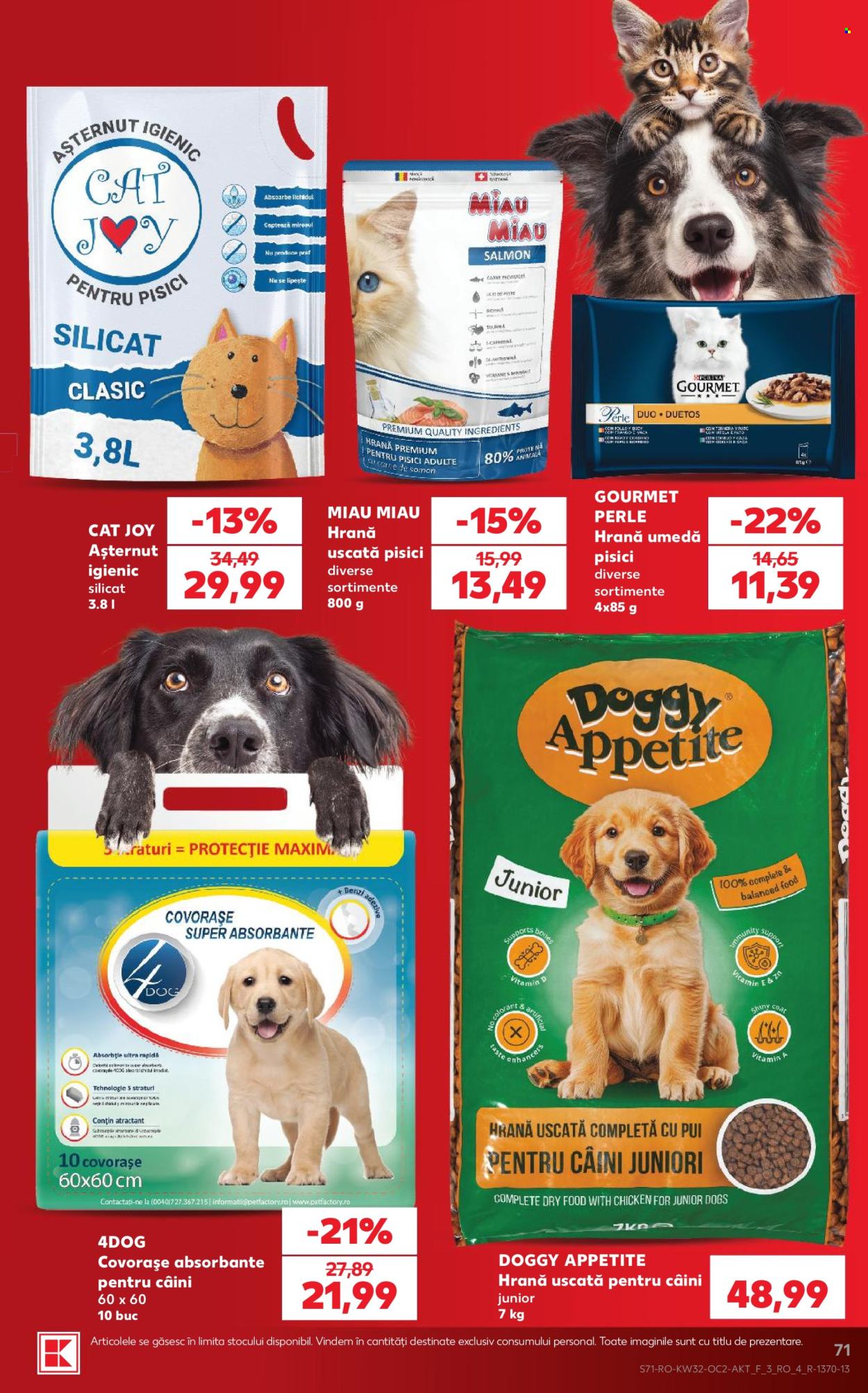 Catalog Kaufland - 05.08.2026 - 11.08.2026. Pagina 71