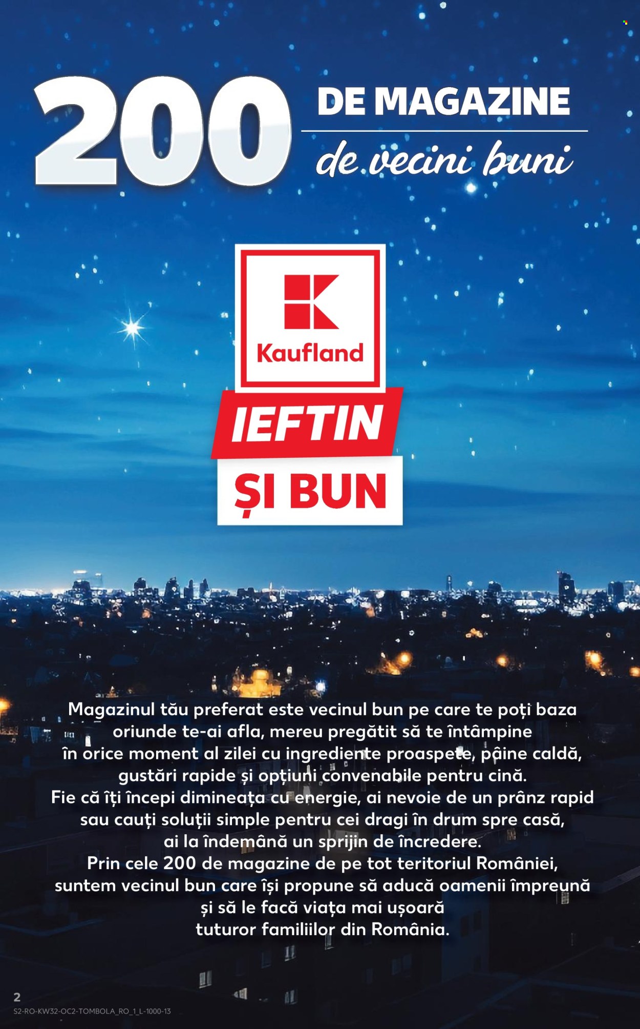 Catalog Kaufland - 05.08.2026 - 11.08.2026. Pagina 2
