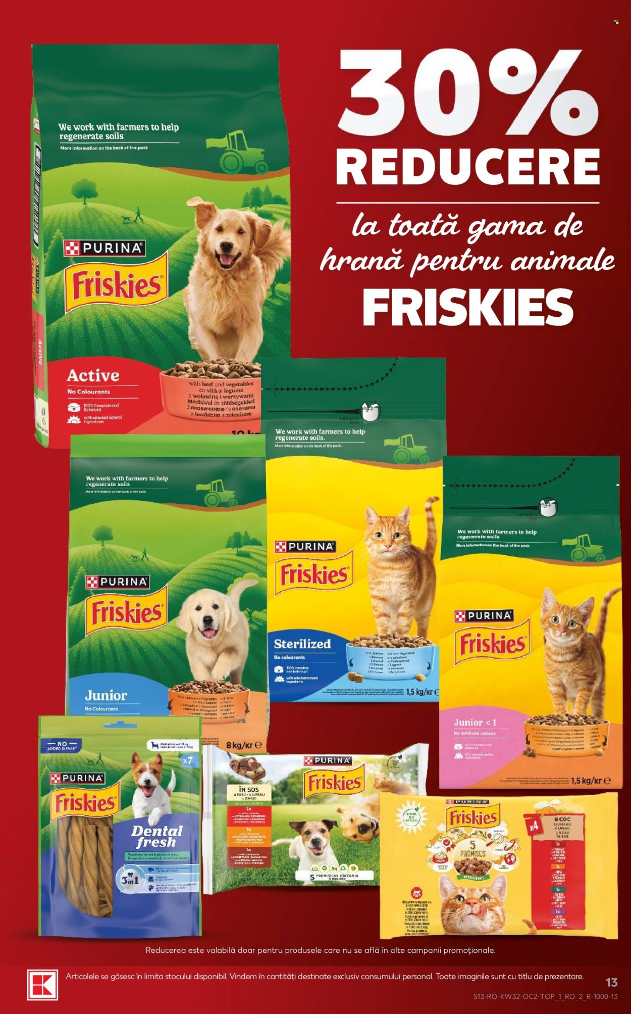 Catalog Kaufland - 05.08.2026 - 11.08.2026. Pagina 13