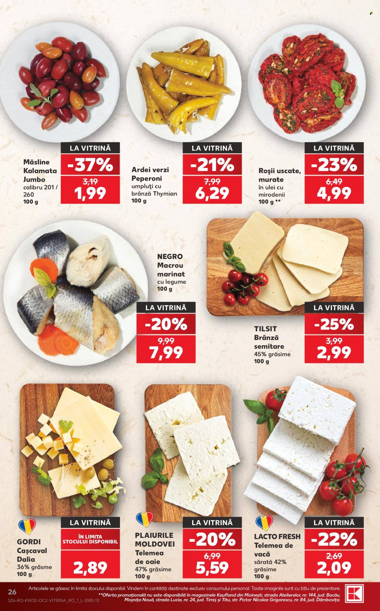 Catalog Kaufland - 05.08.2026 - 11.08.2026. Pagina 26