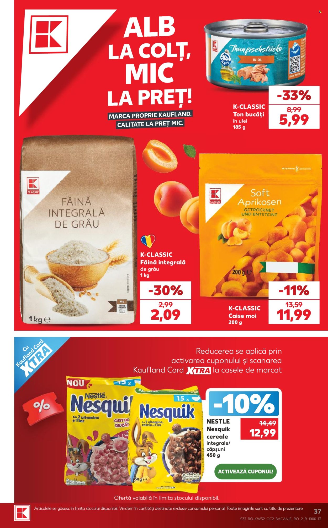 Catalog Kaufland - 05.08.2026 - 11.08.2026. Pagina 37