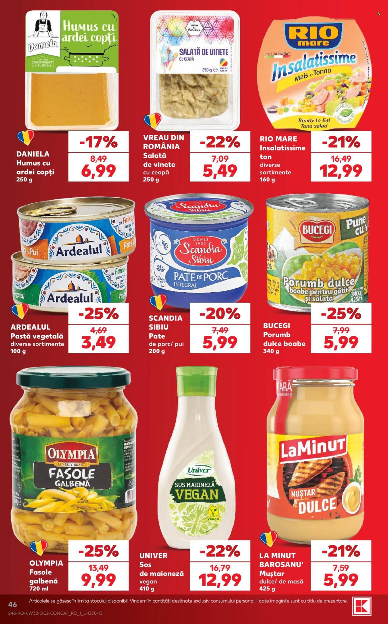 Catalog Kaufland - 05.08.2026 - 11.08.2026. Pagina 46