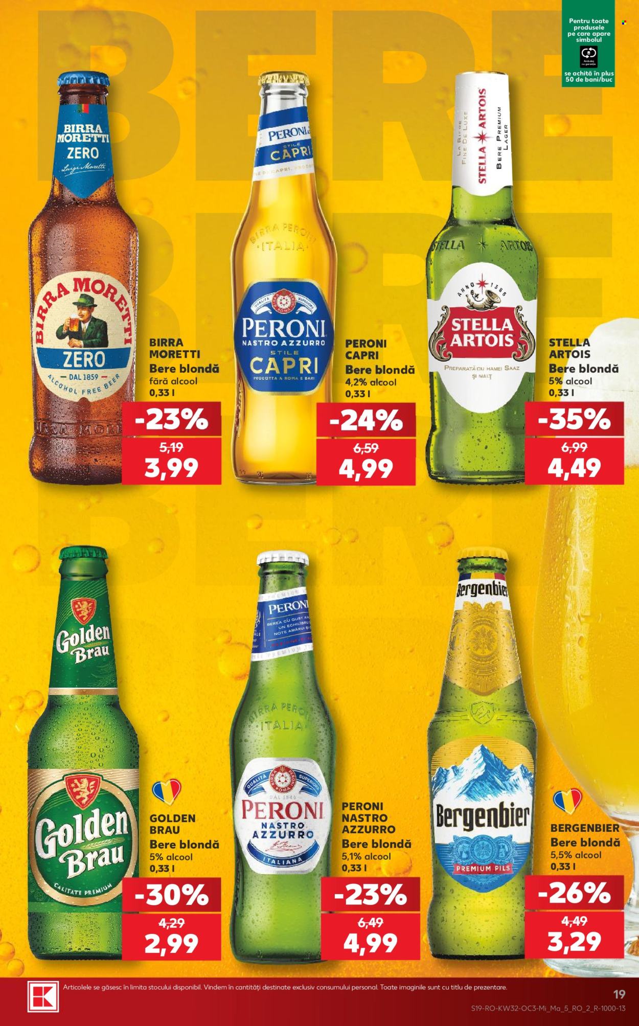 Catalog Kaufland - 05.08.2026 - 11.08.2026. Pagina 19