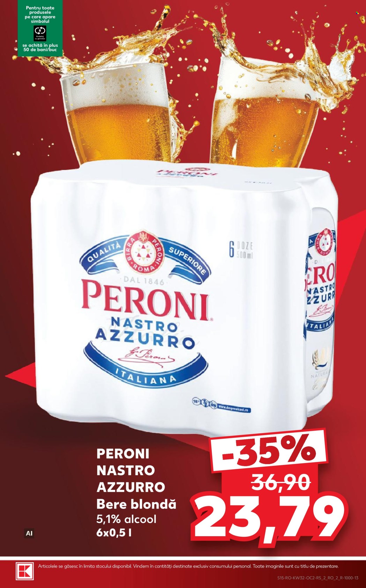 Catalog Kaufland - 05.08.2026 - 11.08.2026. Pagina 15