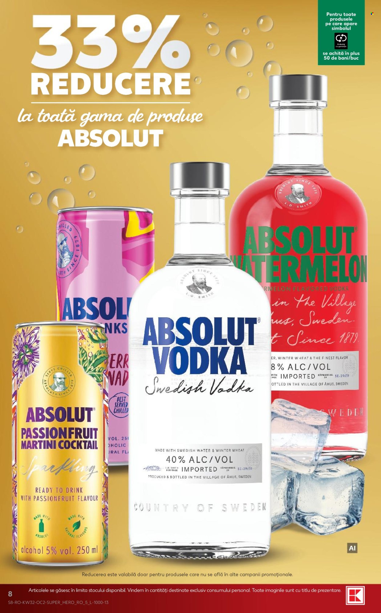 Catalog Kaufland - 05.08.2026 - 11.08.2026. Pagina 8
