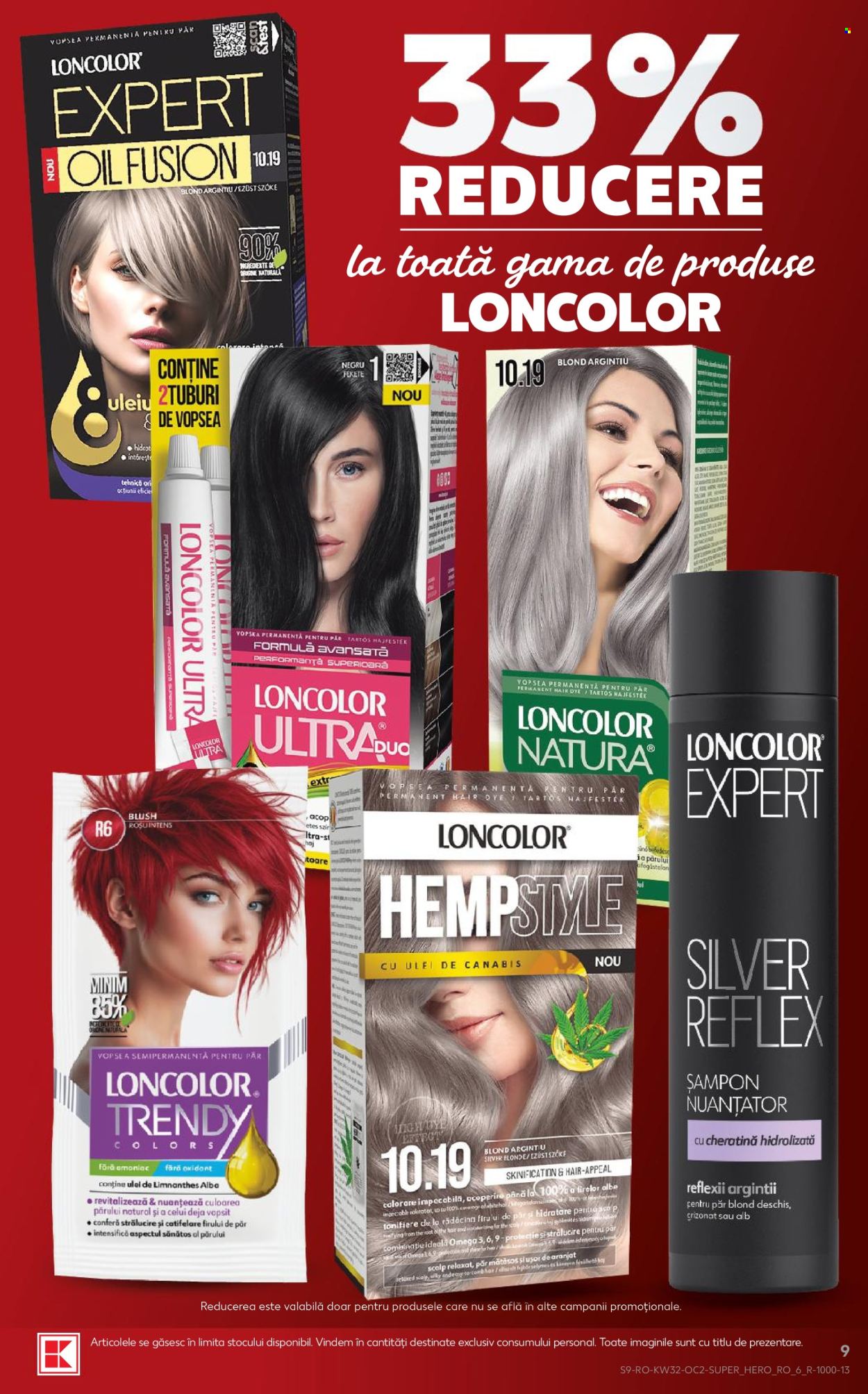 Catalog Kaufland - 05.08.2026 - 11.08.2026. Pagina 9