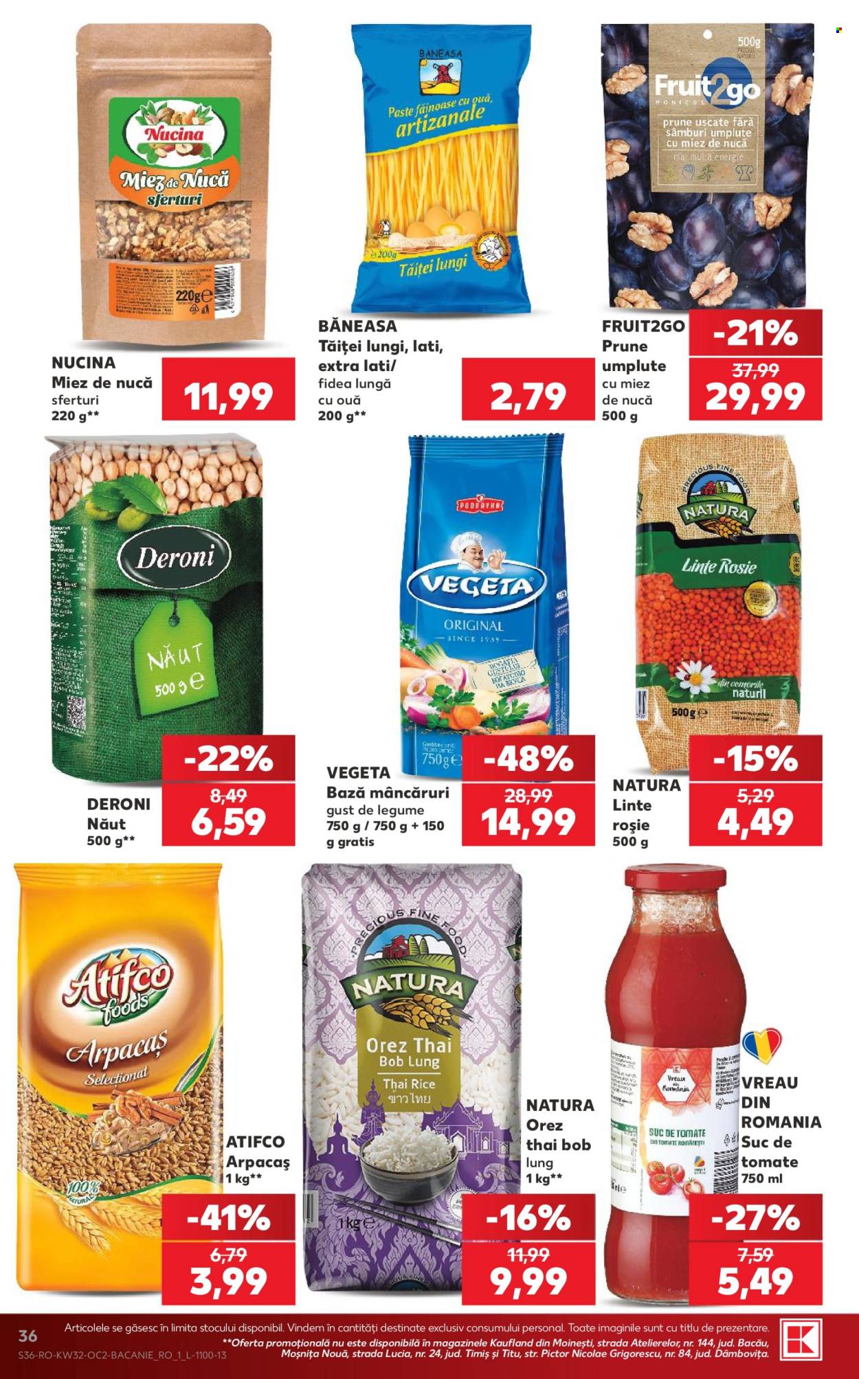 Catalog Kaufland - 05.08.2026 - 11.08.2026. Pagina 36