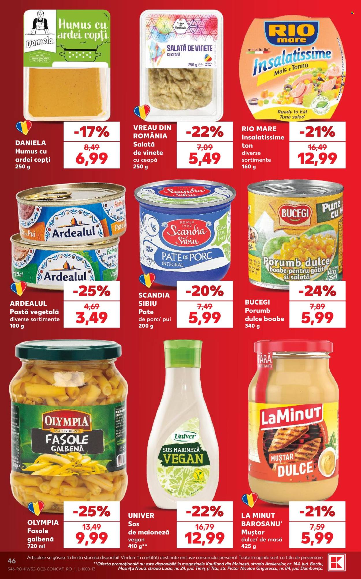 Catalog Kaufland - 05.08.2026 - 11.08.2026. Pagina 46