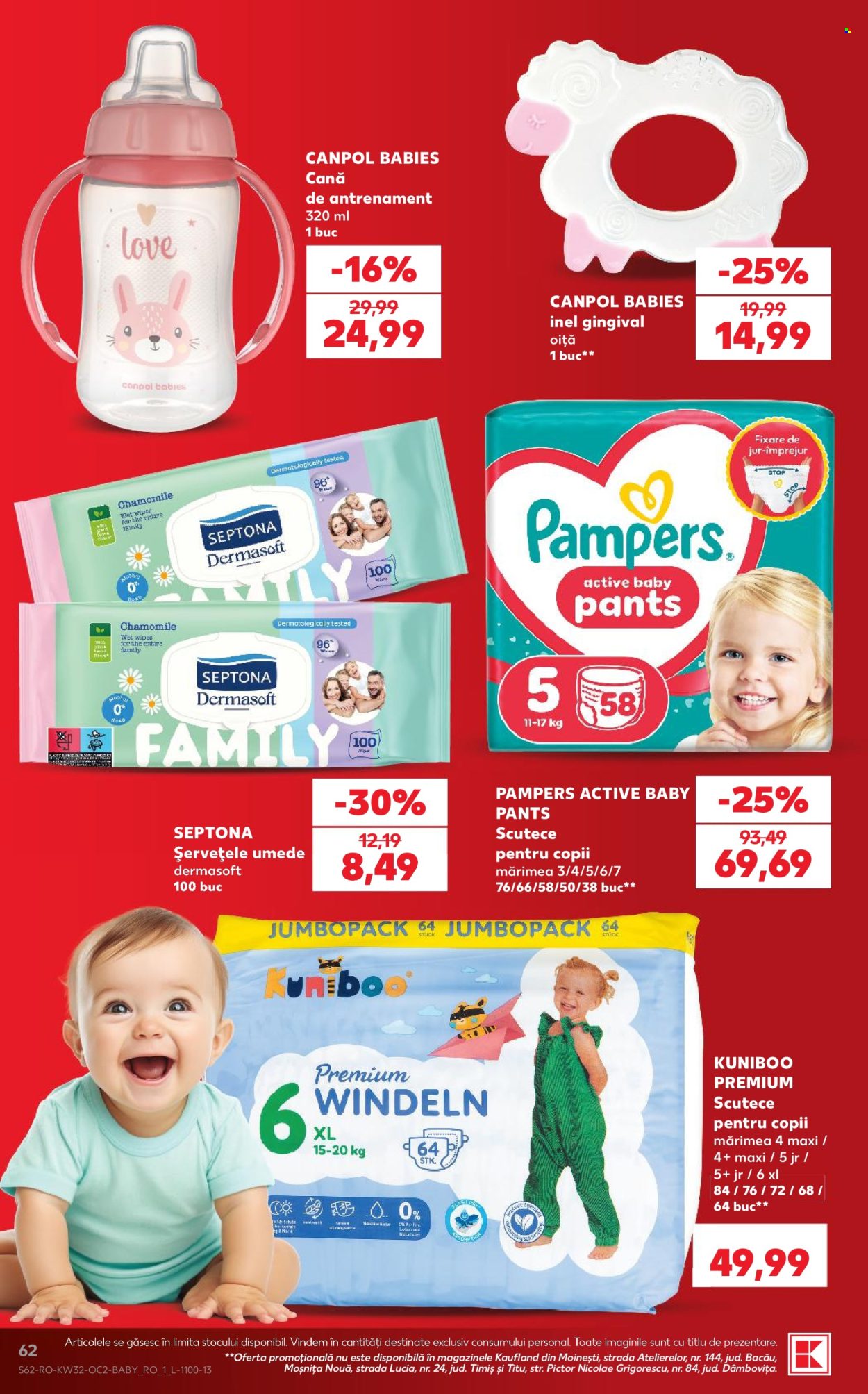 Catalog Kaufland - 05.08.2026 - 11.08.2026. Pagina 62