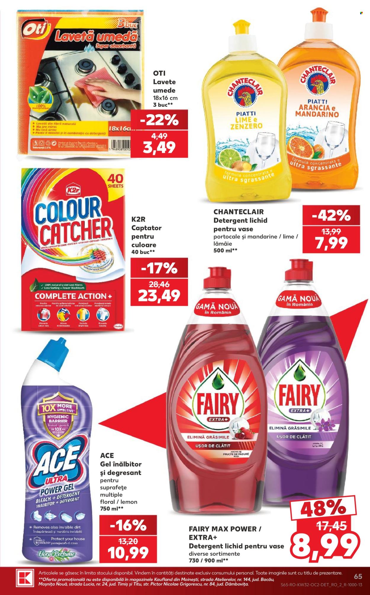 Catalog Kaufland - 05.08.2026 - 11.08.2026. Pagina 65