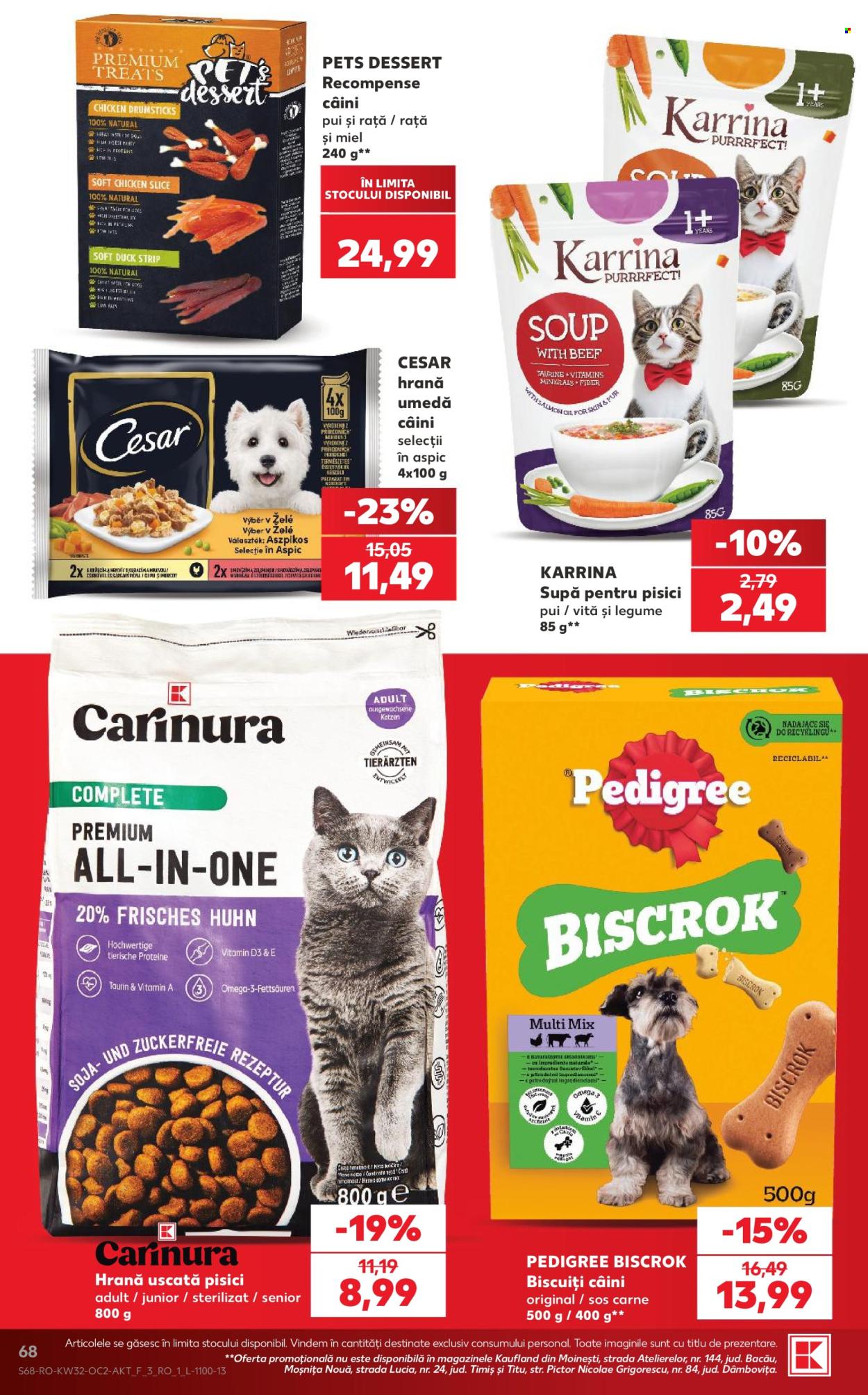 Catalog Kaufland - 05.08.2026 - 11.08.2026. Pagina 68