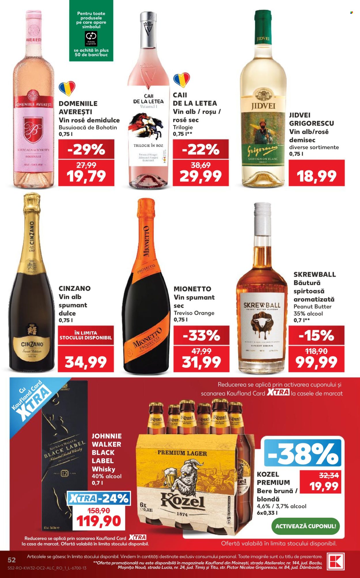 Catalog Kaufland - 05.08.2026 - 11.08.2026. Pagina 52