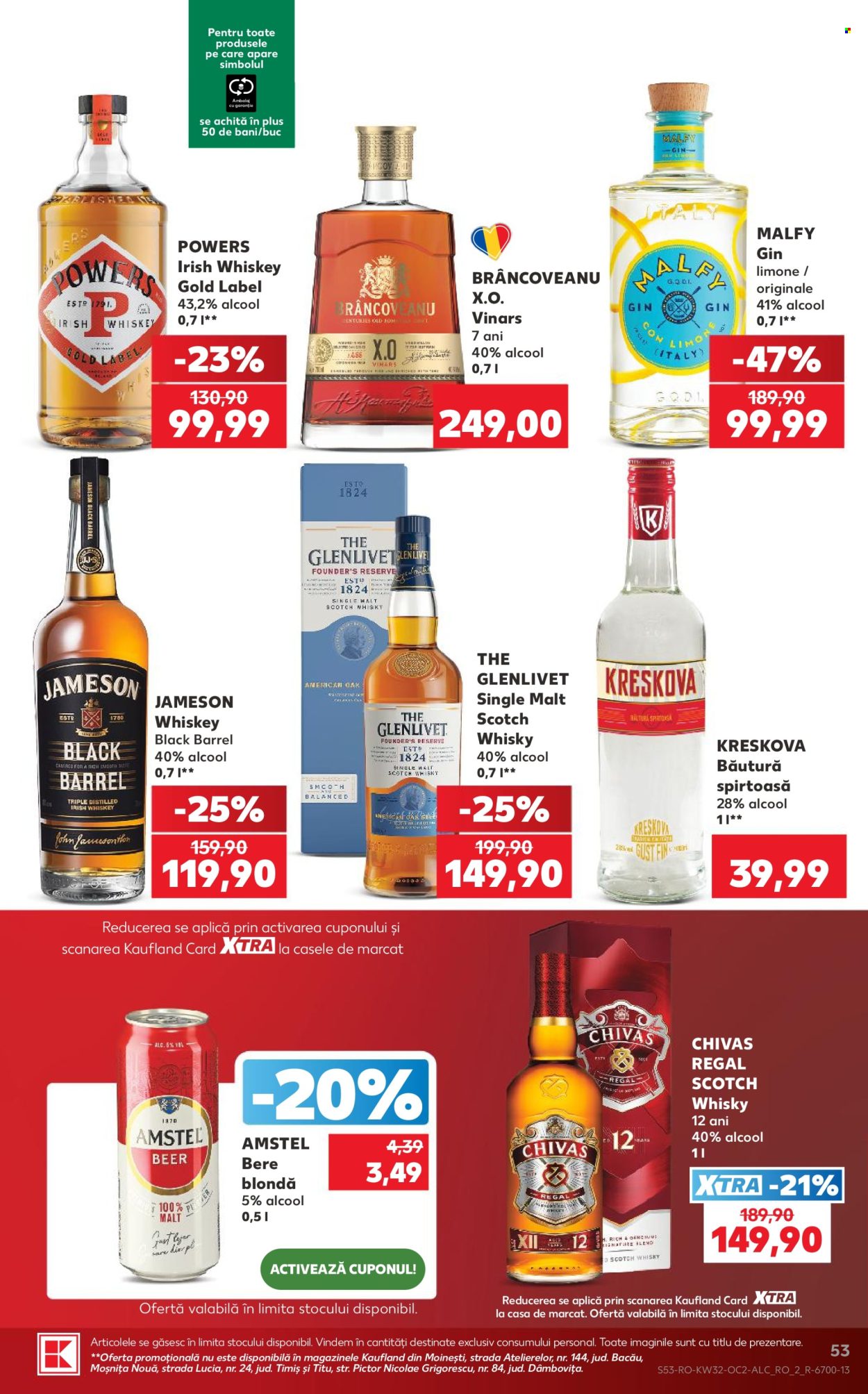 Catalog Kaufland - 05.08.2026 - 11.08.2026. Pagina 53