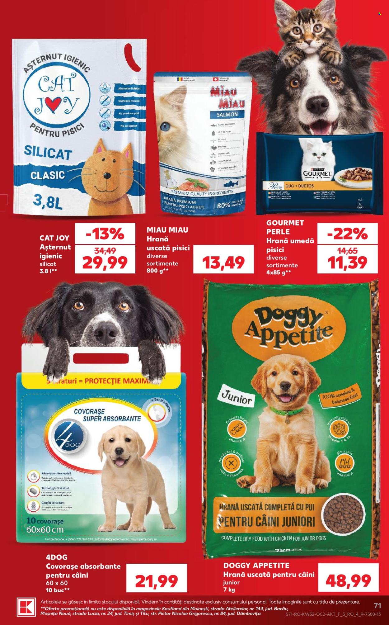 Catalog Kaufland - 05.08.2026 - 11.08.2026. Pagina 71
