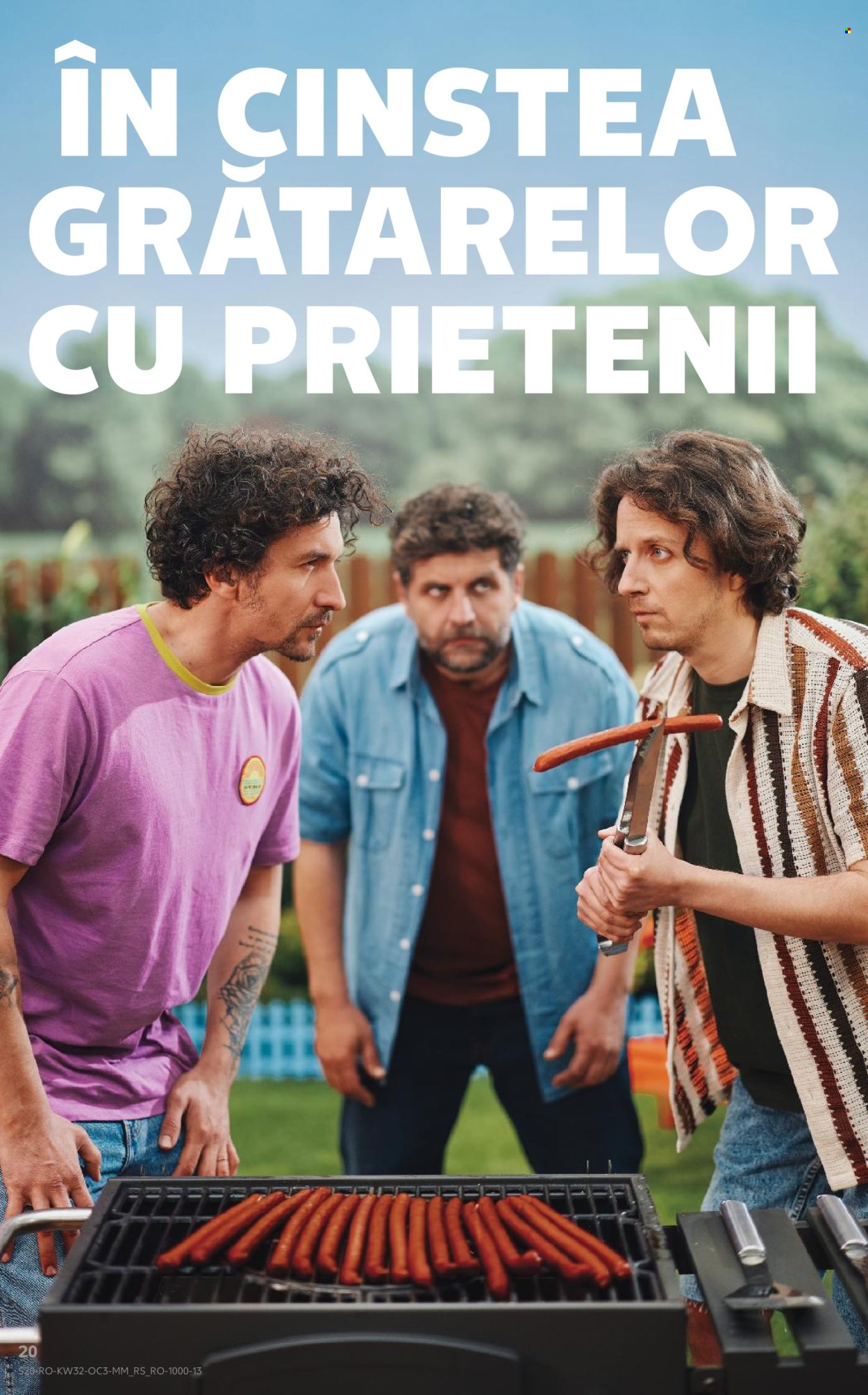 Catalog Kaufland - 05.08.2026 - 11.08.2026. Pagina 20