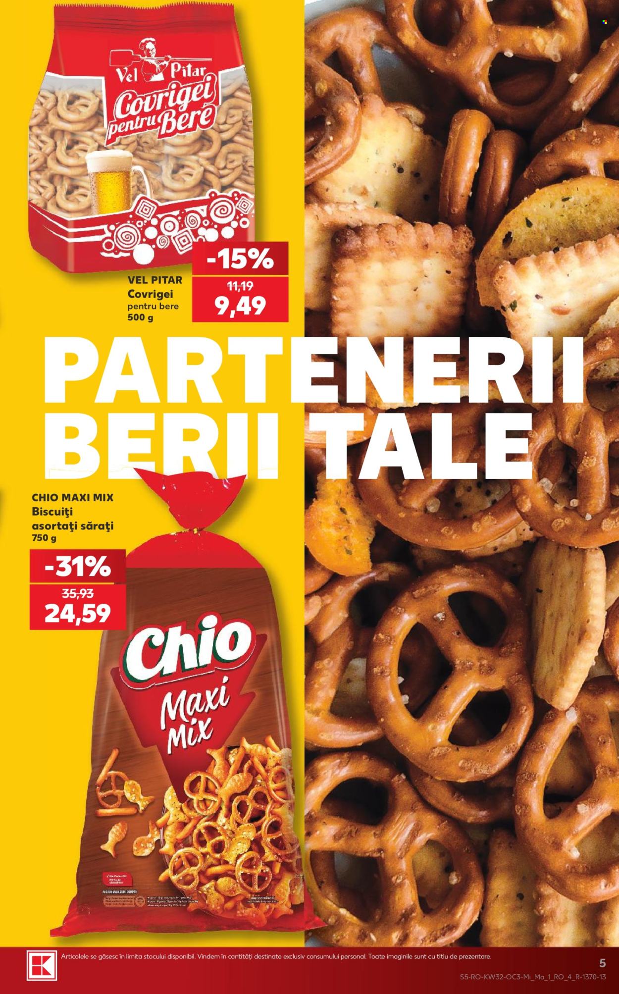 Catalog Kaufland - 05.08.2026 - 11.08.2026. Pagina 5