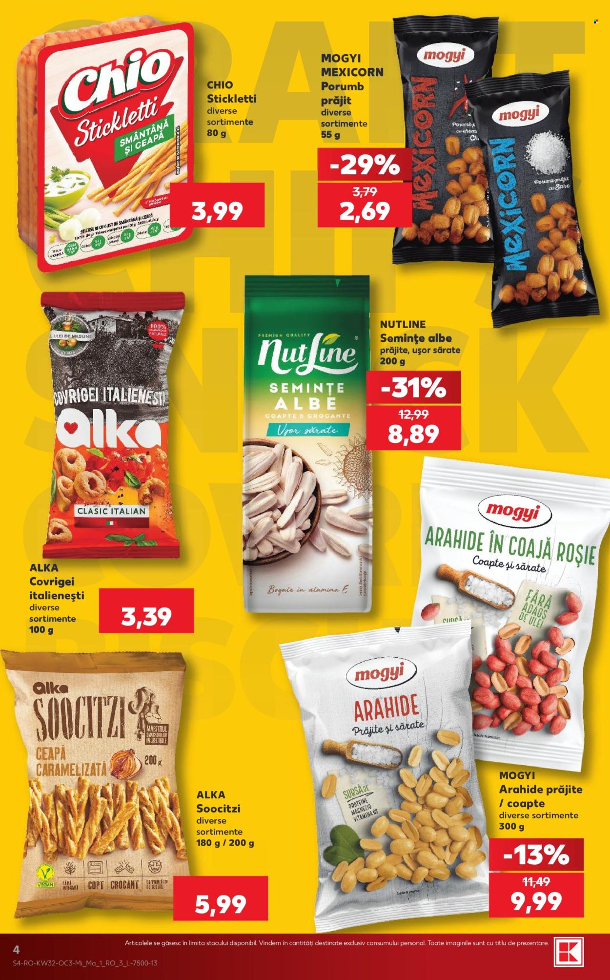 Catalog Kaufland - 05.08.2026 - 11.08.2026. Pagina 4