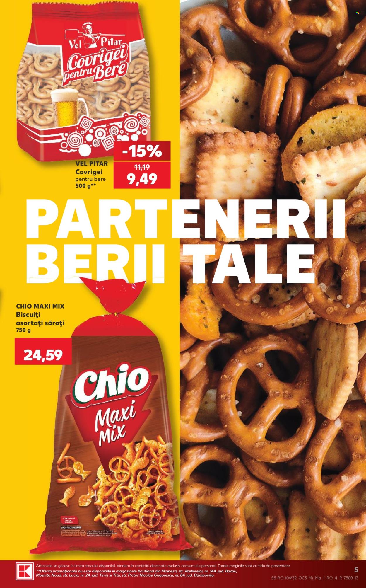 Catalog Kaufland - 05.08.2026 - 11.08.2026. Pagina 5
