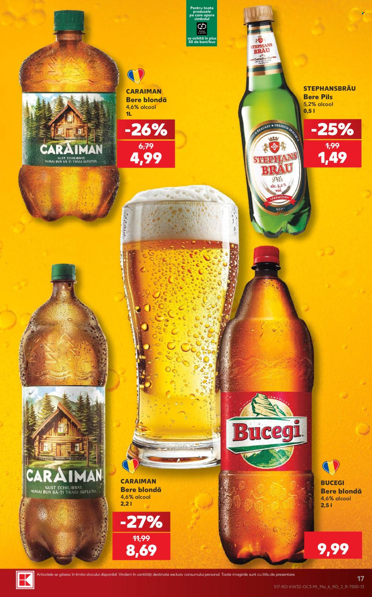 Catalog Kaufland - 05.08.2026 - 11.08.2026. Pagina 17