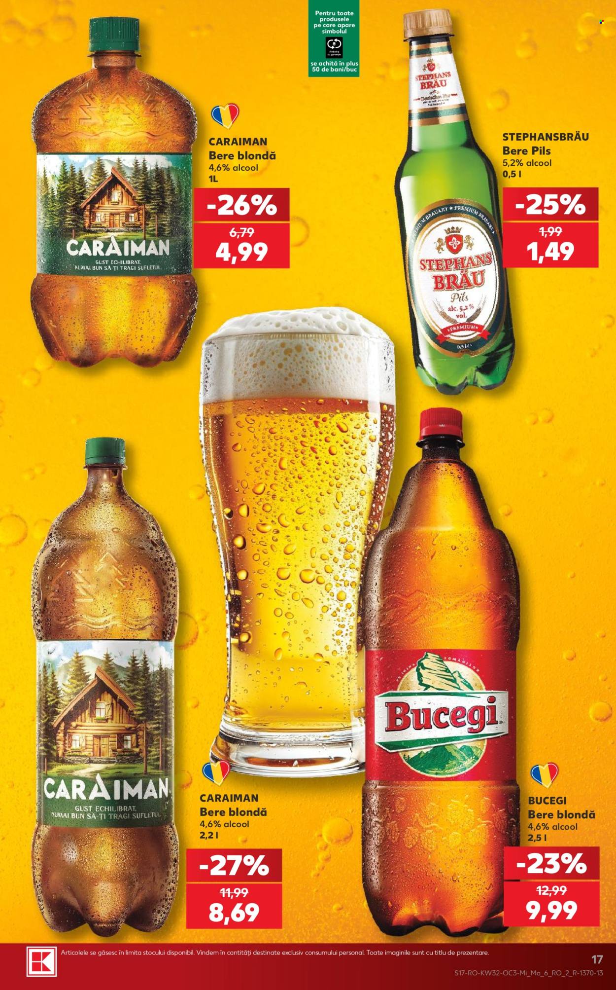 Catalog Kaufland - 05.08.2026 - 11.08.2026. Pagina 17