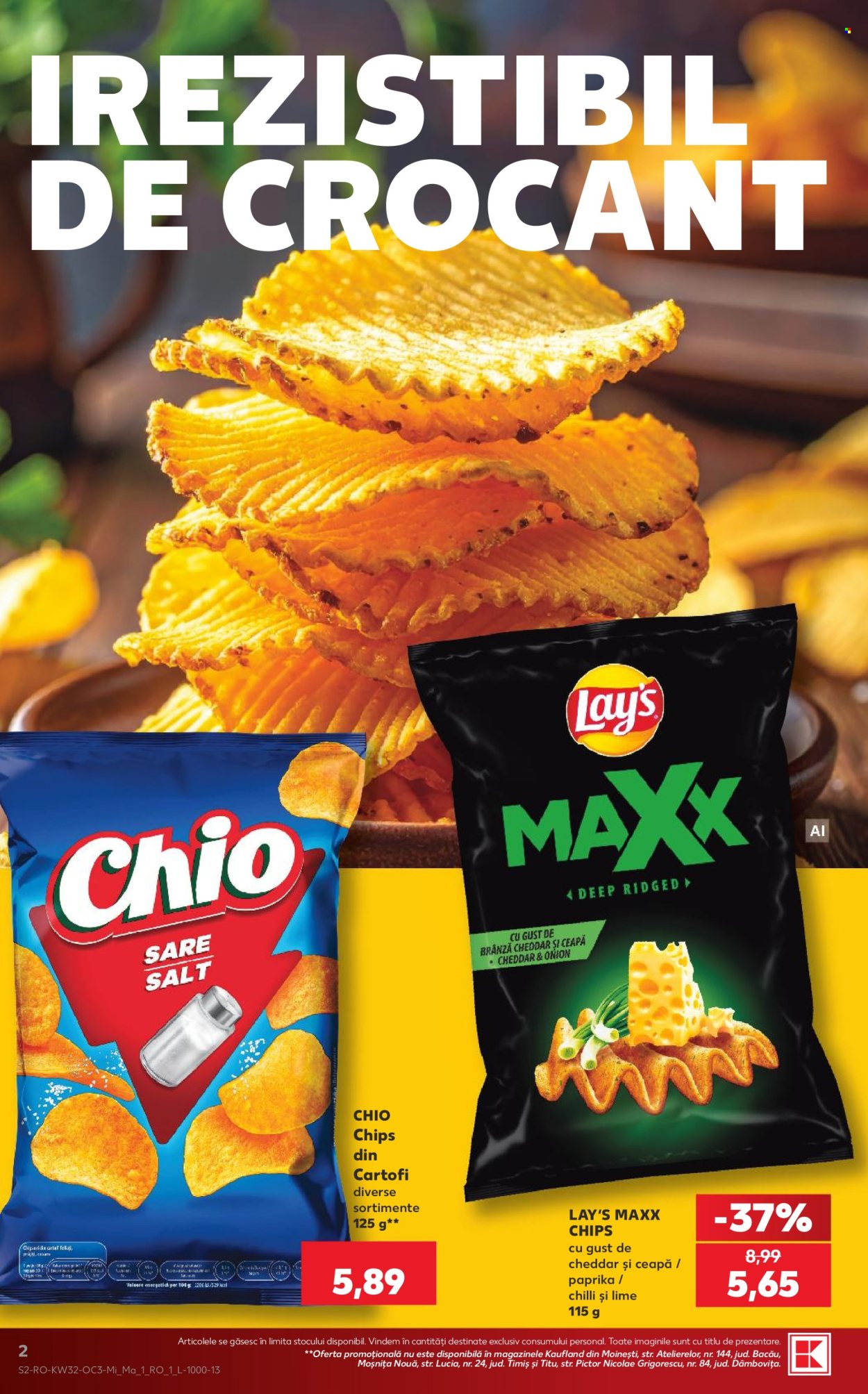 Catalog Kaufland - 05.08.2026 - 11.08.2026. Pagina 2