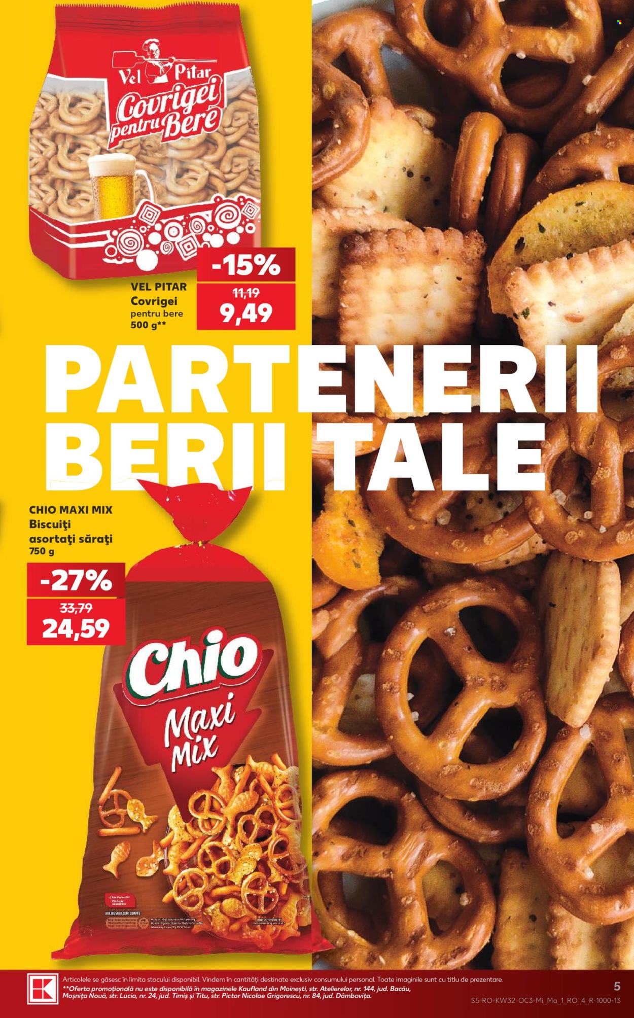 Catalog Kaufland - 05.08.2026 - 11.08.2026. Pagina 5