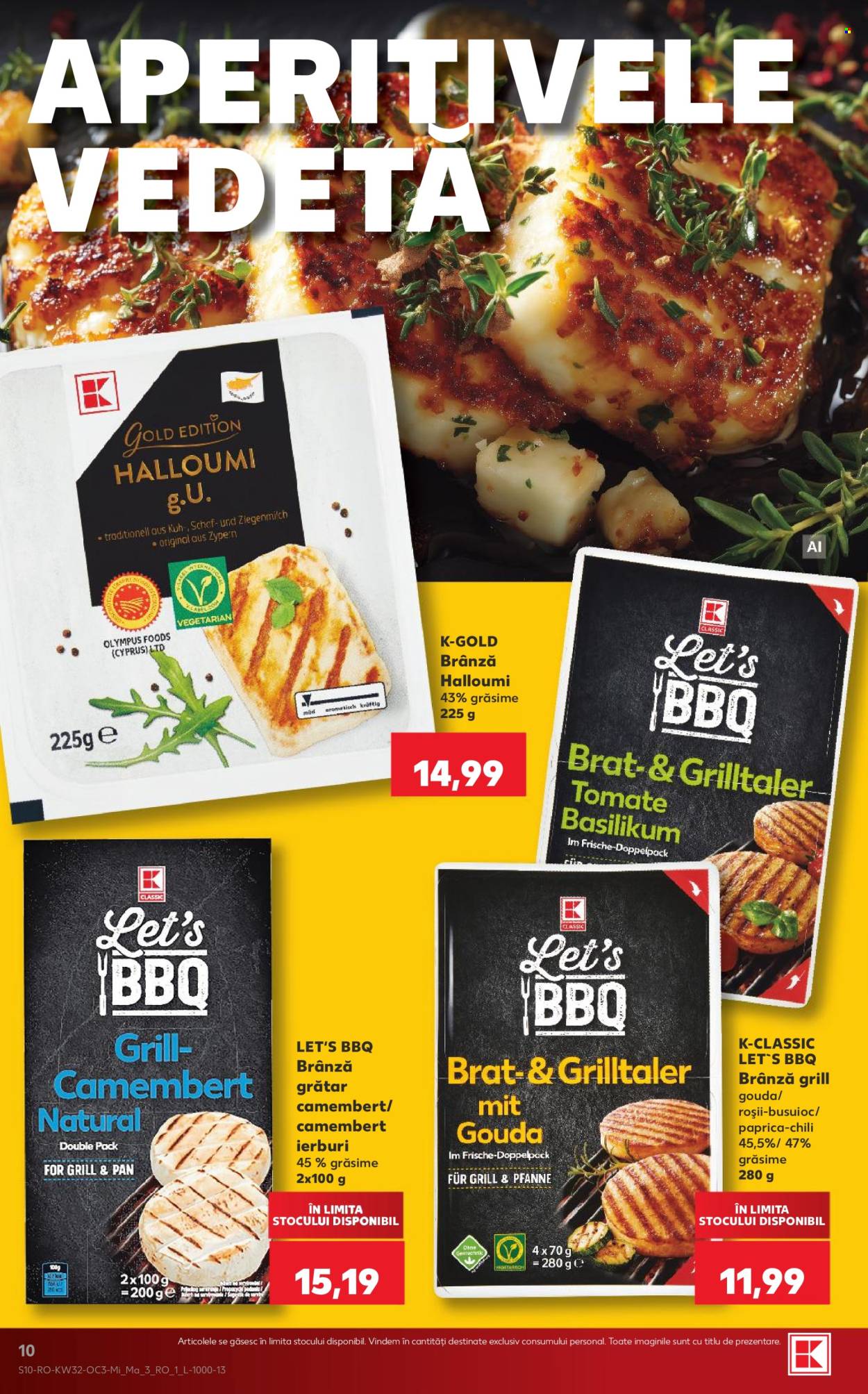 Catalog Kaufland - 05.08.2026 - 11.08.2026. Pagina 10