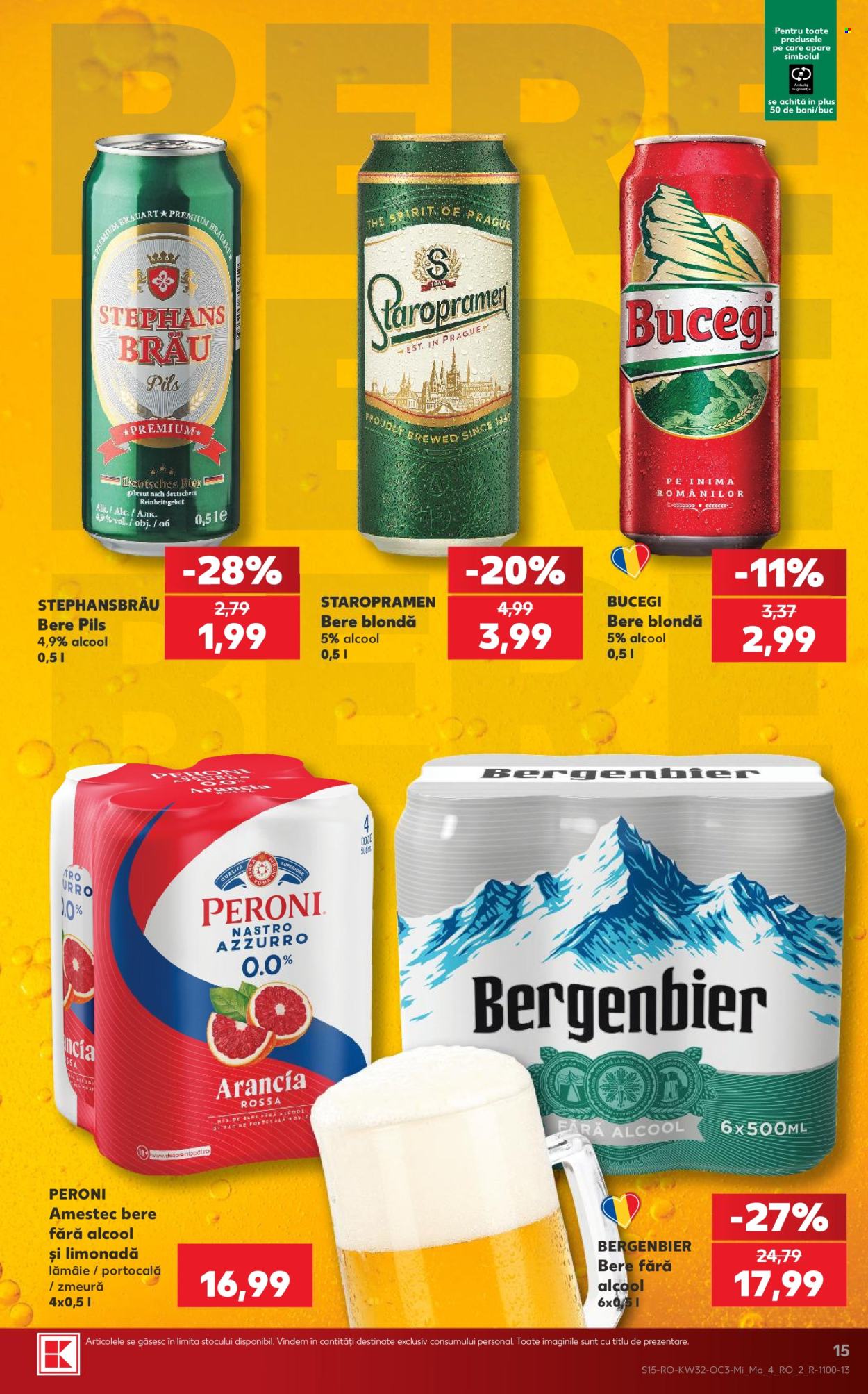 Catalog Kaufland - 05.08.2026 - 11.08.2026. Pagina 15