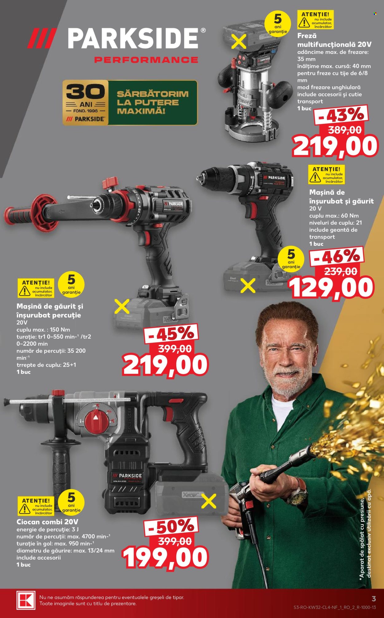 Catalog Kaufland - 05.08.2026 - 11.08.2026. Pagina 3