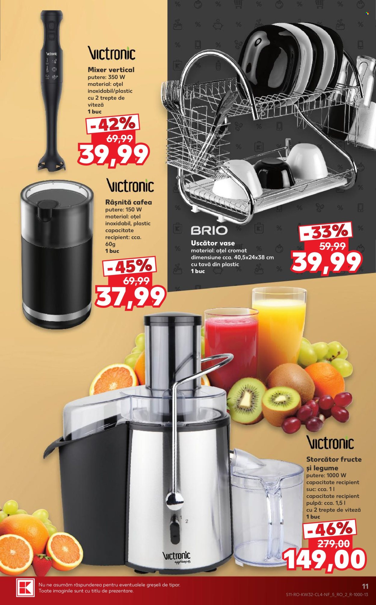 Catalog Kaufland - 05.08.2026 - 11.08.2026. Pagina 11