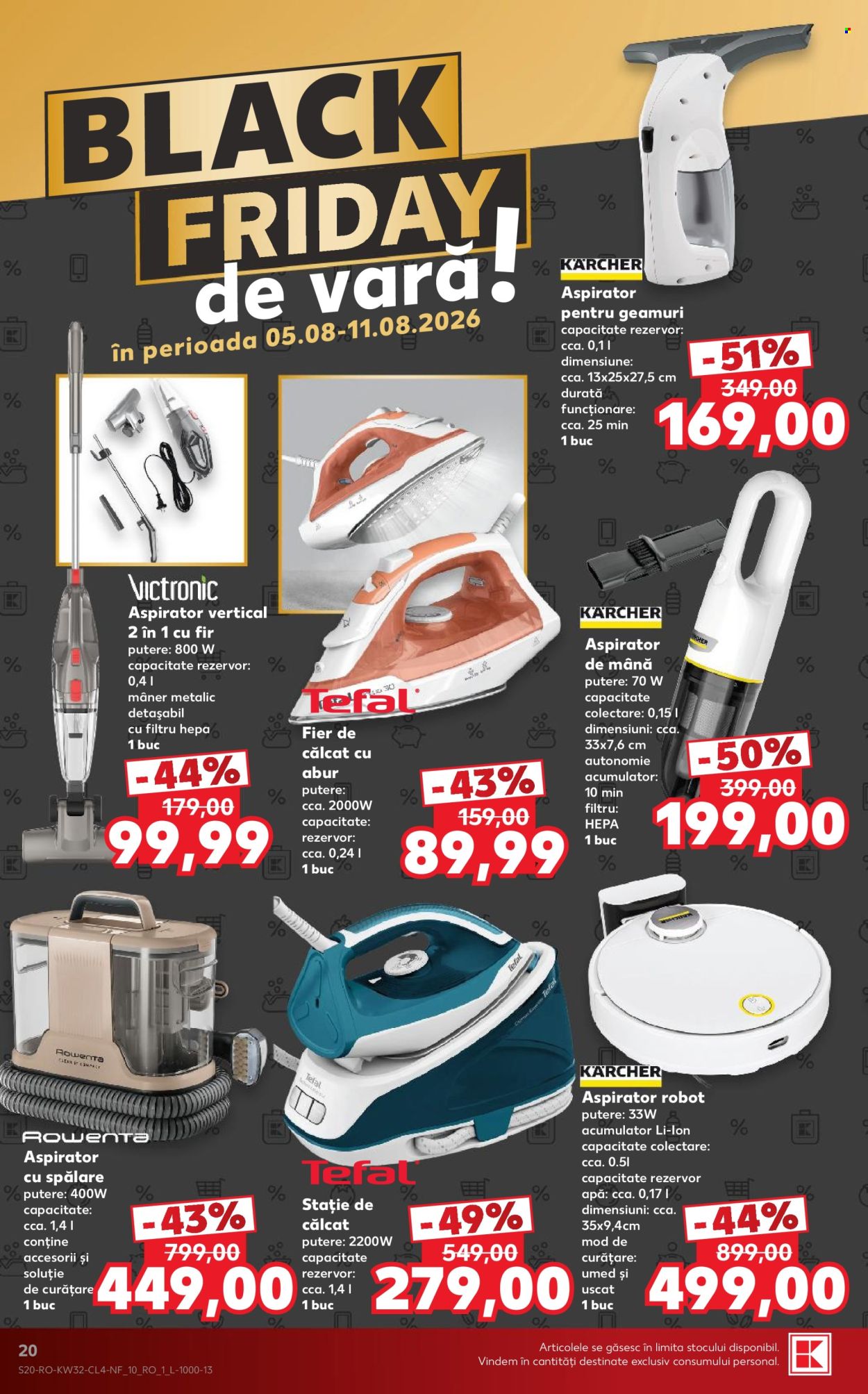 Catalog Kaufland - 05.08.2026 - 11.08.2026. Pagina 20