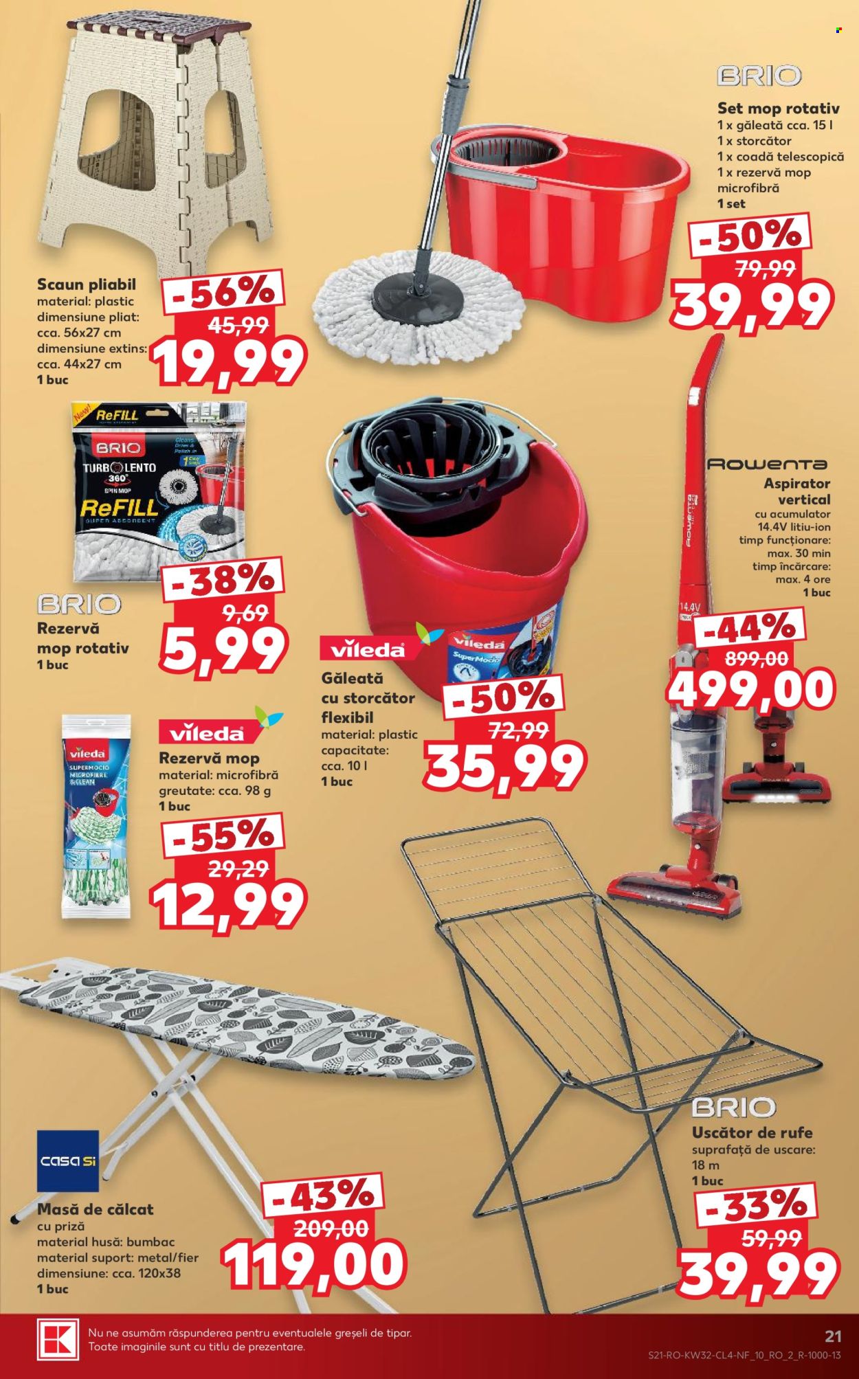 Catalog Kaufland - 05.08.2026 - 11.08.2026. Pagina 21